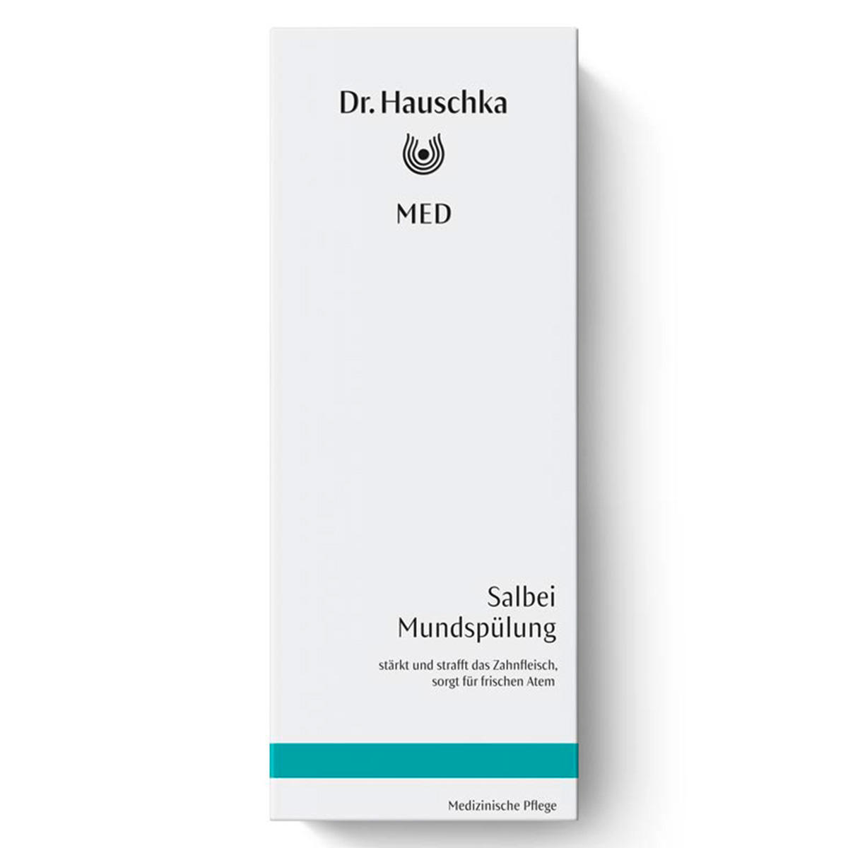 Dr. Hauschka Med Salbei Mundspülung 300 ml - 2
