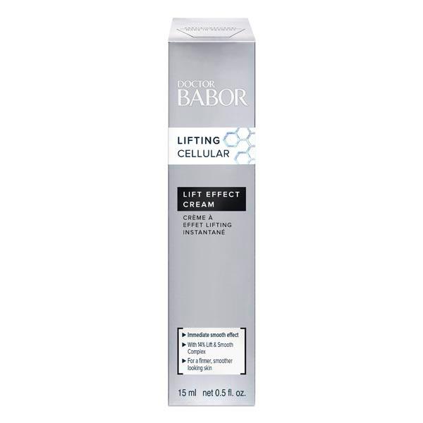 BABOR DOCTOR BABOR LIFTING CELLULAR INSTANT LIFT EFFECT CREAM 50 ml - 2
