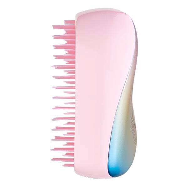 Tangle Teezer Compact Styler Pearlescent Matte Chrome  - 2