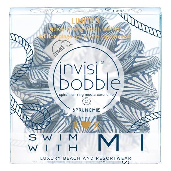 invisibobble Sprunchie Swim With Mi Santorini Pack Your Bikini  - 2