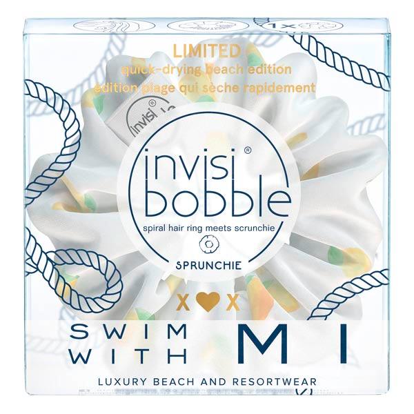 invisibobble Sprunchie Swim With Mi Simply The Zest  - 2