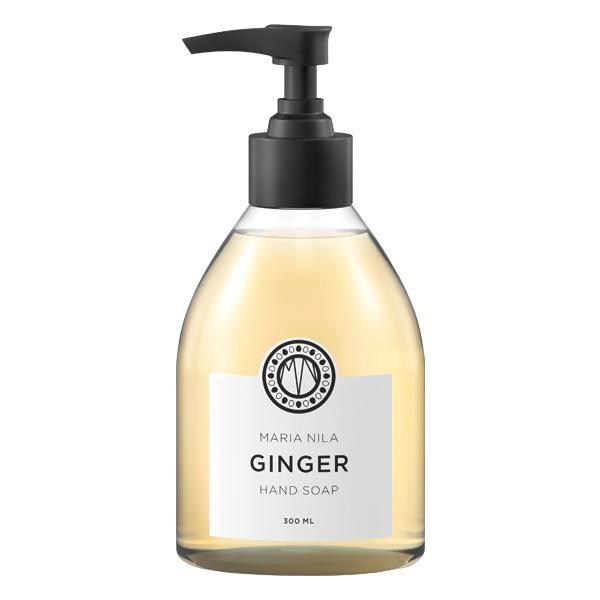 Maria Nila Hand Soap + Lotion Ginger  - 2