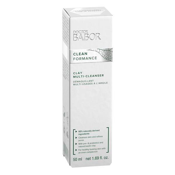 BABOR DOCTOR BABOR CLEANFORMANCE CLAY MULTI-CLEANSER 50 ml - 2