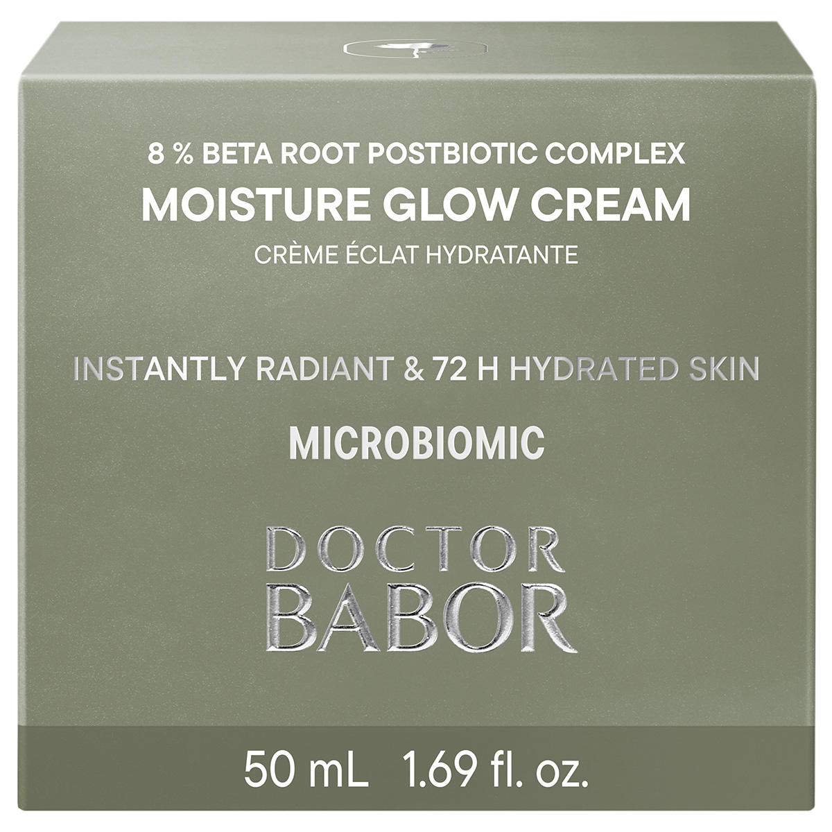 BABOR DOCTOR BABOR MICROBIOMIC MOISTURE GLOW CREAM 50 ml - 2