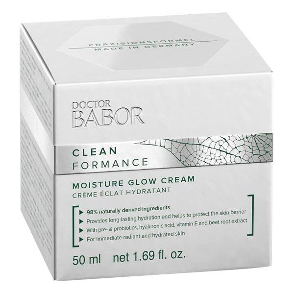 BABOR DOCTOR BABOR Moisture Glow Cream 50 ml - 2