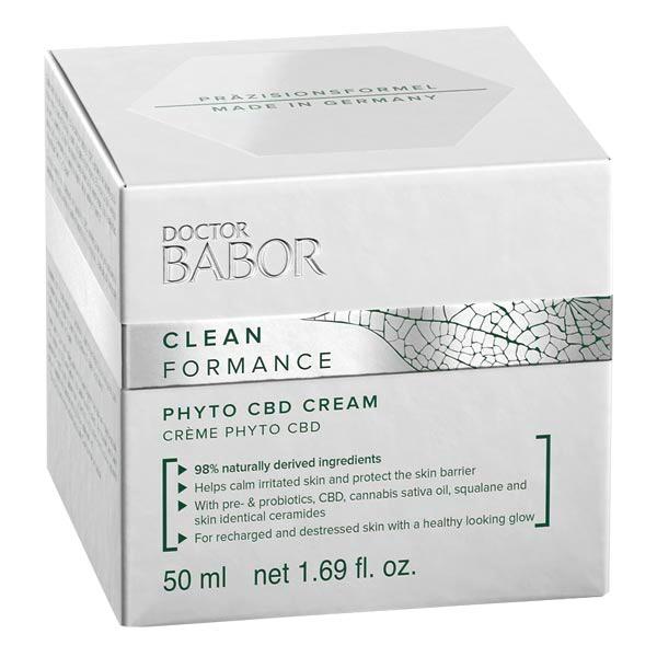 BABOR DOCTOR BABOR CLEANFORMANCE PHYTO CBD CREAM 50 ml - 2