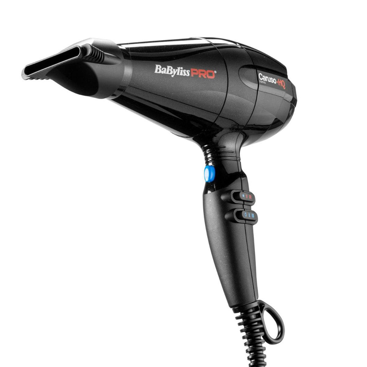 BaByliss PRO Haartrockner Caruso Black Shimmer 535 g - 2