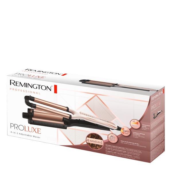 Remington CI91AW PROluxe Collection 4-in-1 Adjustable Waver  - 2