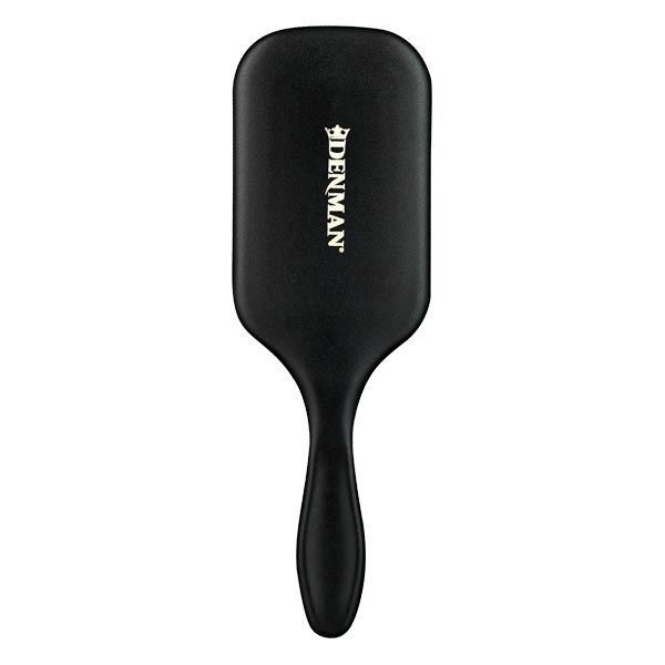 Denman D38 Power Paddle Nero/Rosso - 2