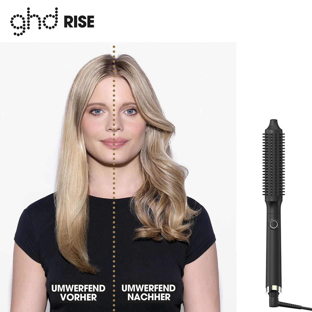 ghd rise Hot Brush  - 2