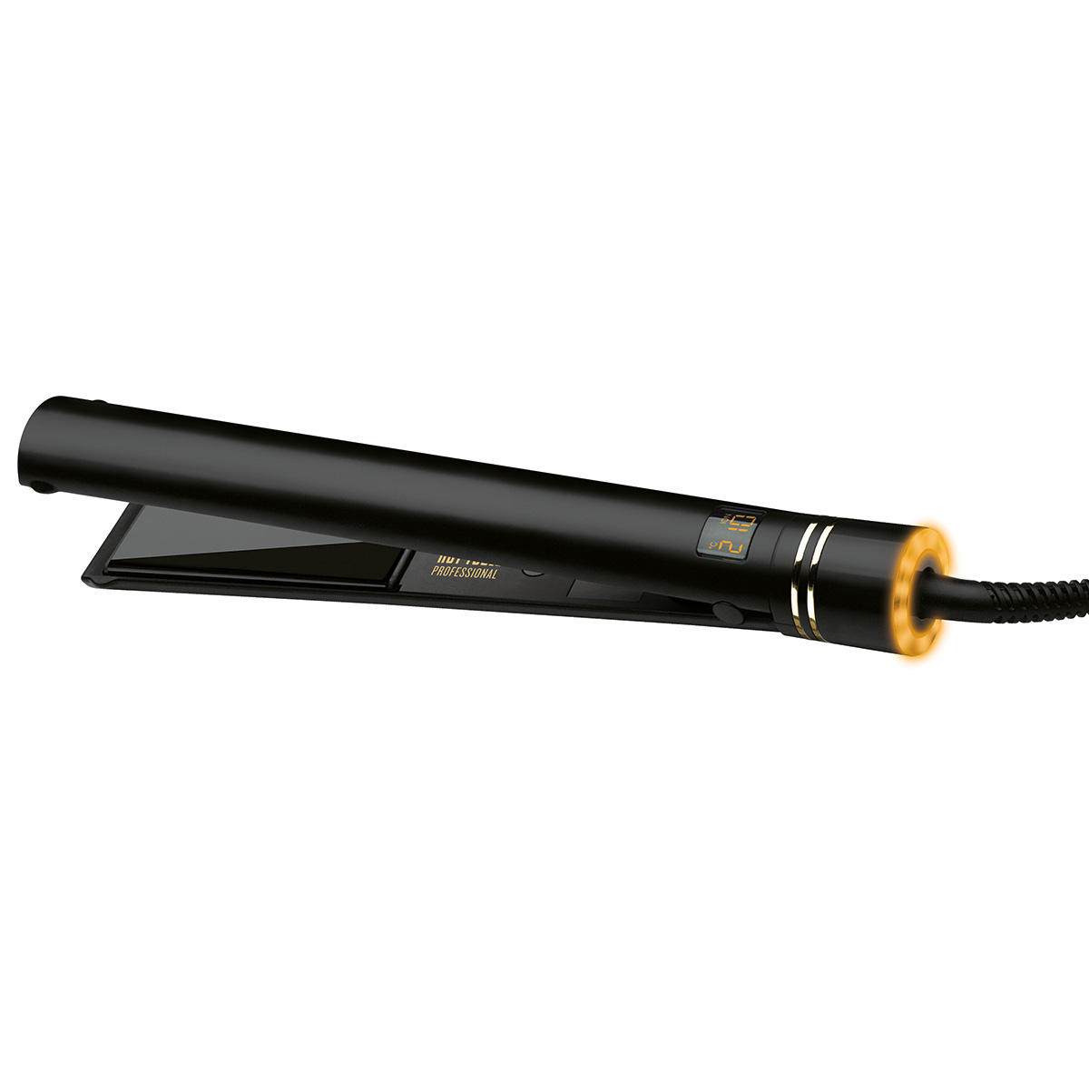 Hot Tools Raddrizzatore digitale Evolve Black Gold 25 mm - 2