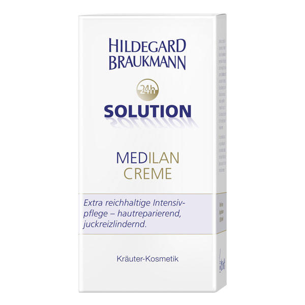Hildegard Braukmann 24h SOLUTION Medilan Creme 50 ml - 2