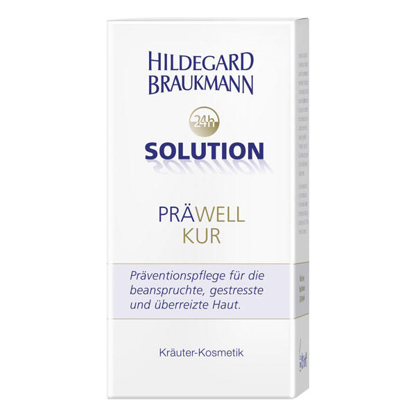 Hildegard Braukmann Cure de pré-médication 50 ml - 2