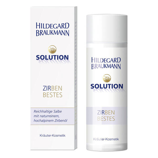 Hildegard Braukmann 24h SOLUTION Zirben Bestes 50 ml - 2