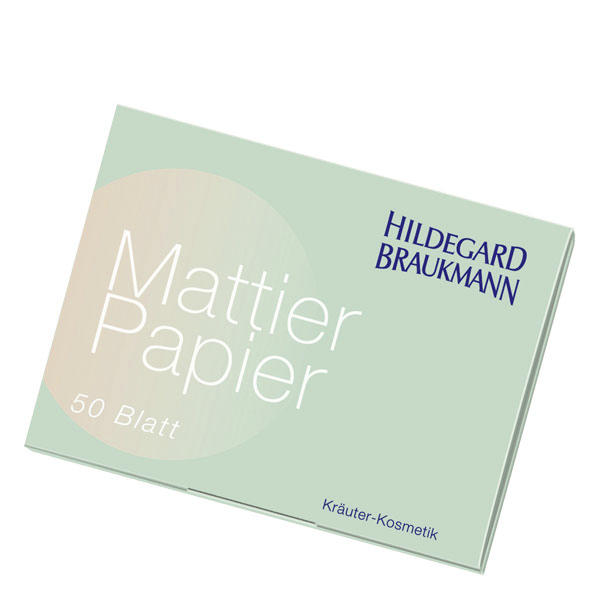 Hildegard Braukmann Mattier Papier 50 Blatt - 2