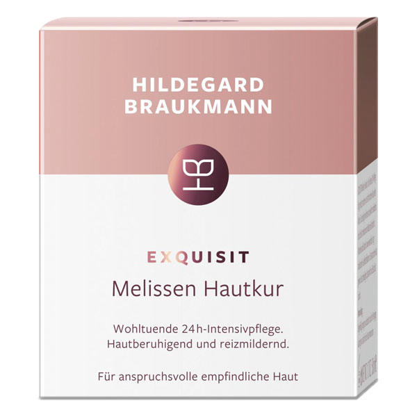 Hildegard Braukmann EXQUISIT Cure de la peau de Melissa 50 ml - 2