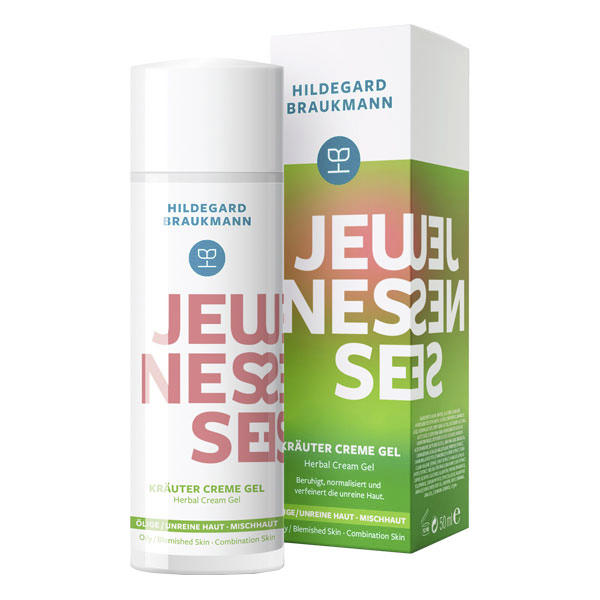 Hildegard Braukmann Herbs cream gel 50 ml - 2