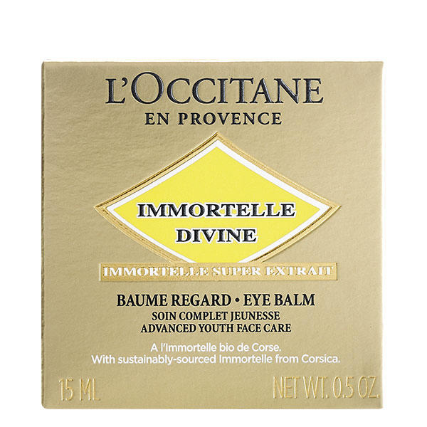 L'Occitane Immortelle Divine Augenbalsam 15 ml - 2
