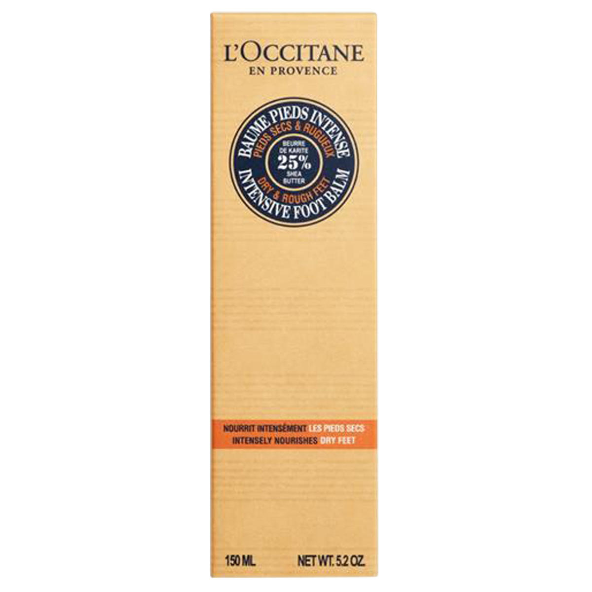 L'Occitane Karité Balsamo per piedi intensamente nutriente 150 ml - 2
