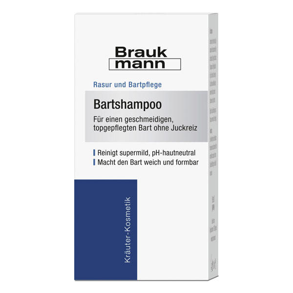Hildegard Braukmann Shampoo barba 100 ml - 2