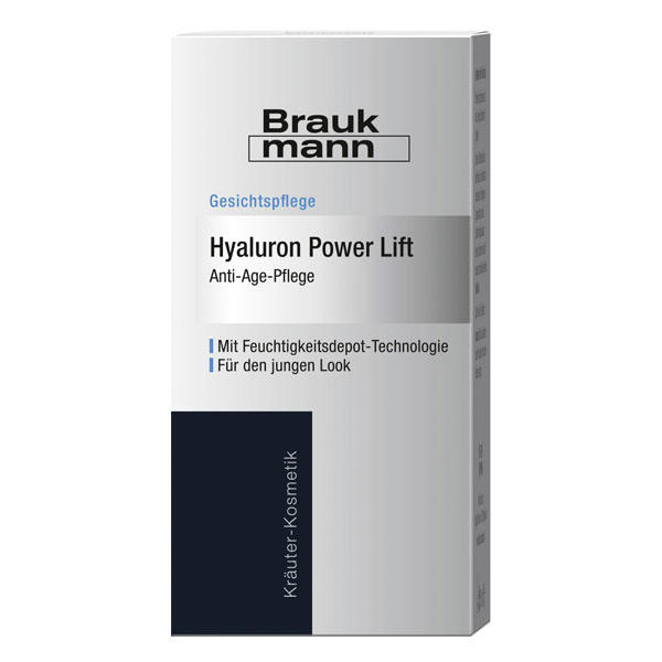 Hildegard Braukmann Hyaluron Power Lift 50 ml - 2