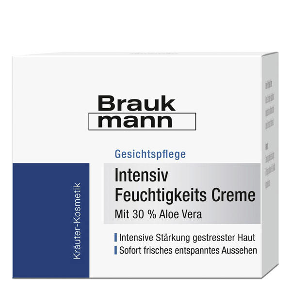 Hildegard Braukmann Intensive Moisturizing Cream 50 ml - 2