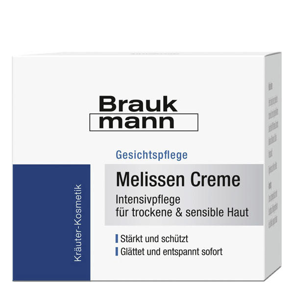 Hildegard Braukmann Melissen Creme 50 ml - 2