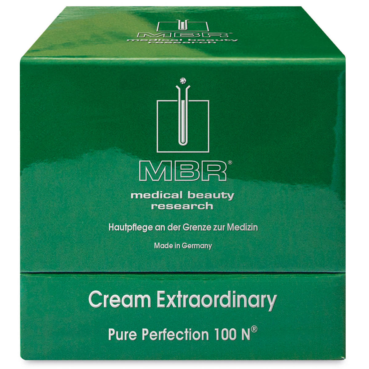 MBR Medical Beauty Research Pure Perfection 100 N Cream Extraordinary 50 ml - 2