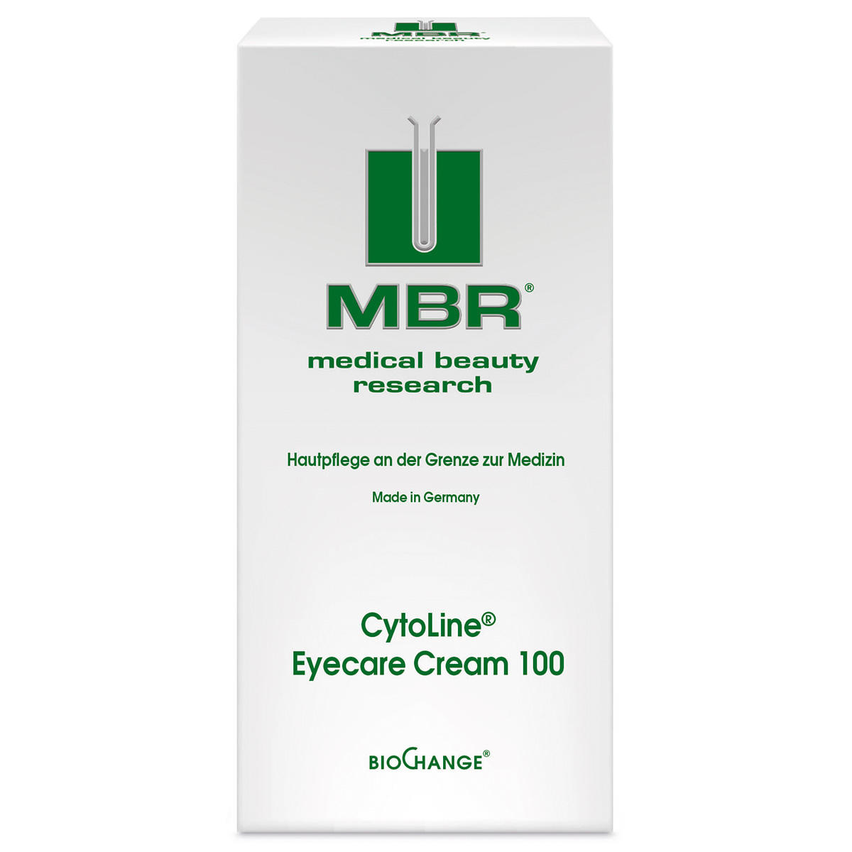 MBR Medical Beauty Research BioChange CytoLine Eyecare Cream 100 15 ml - 2