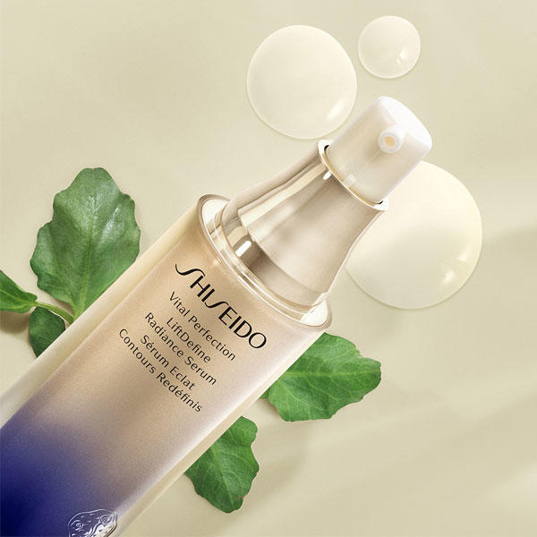 Shiseido Vital Perfection Lift Define Radiance Serum 40 ml - 2