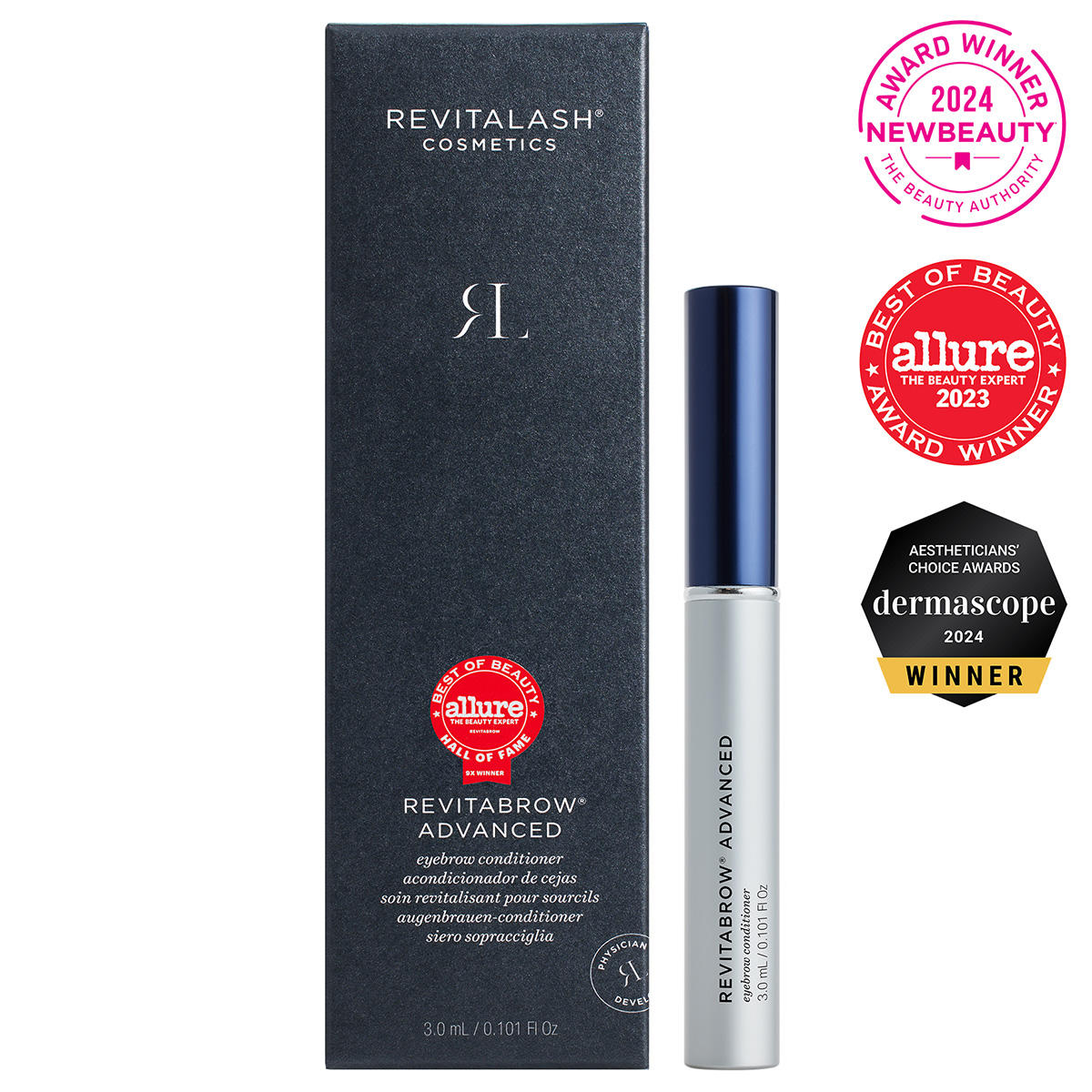 RevitaLash Revitabrow Advanced Eyebrow Conditioner 3 ml - 2