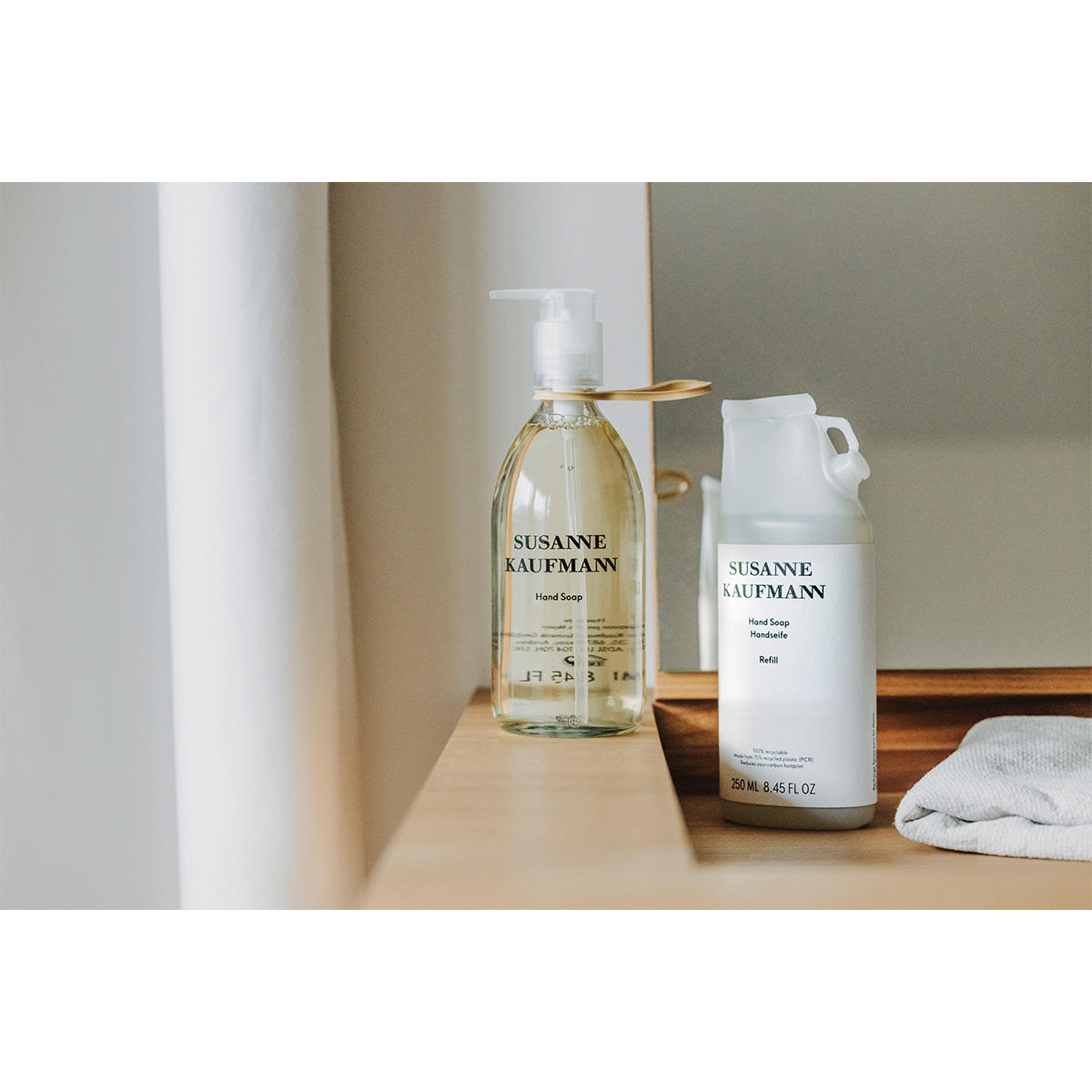 Susanne Kaufmann Hand soap Refill 250 ml - 2