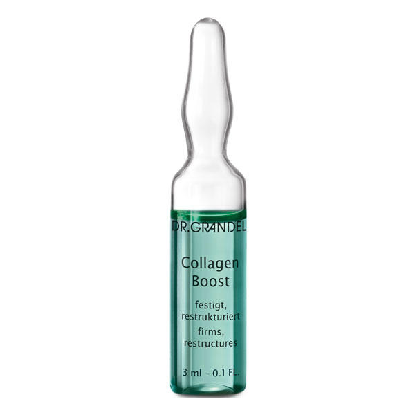 DR. GRANDEL Professional Collection Collagen Boost 3 x 3 ml - 2