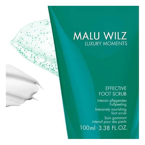 Malu Wilz Luxury Moments Effective Foot Scrub 100 ml - 2