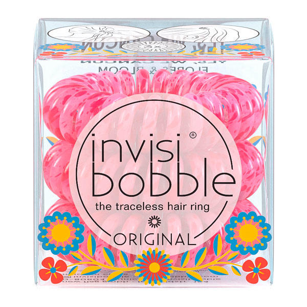 invisibobble Original Flores & Bloom Yes, We Cancun Limited Edition  - 2