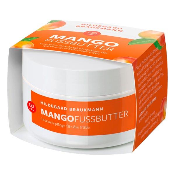 Hildegard Braukmann Manteca de pies de mango 100 ml - 2