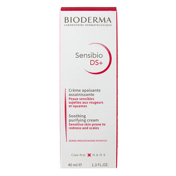 BIODERMA Sensibio DS+ Crème 40 ml - 2