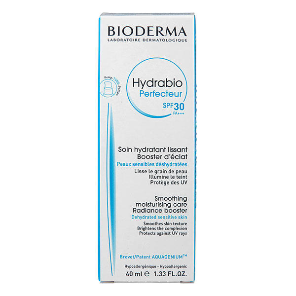 BIODERMA Hydrabio Perfecteur SPF 30 40 ml - 2