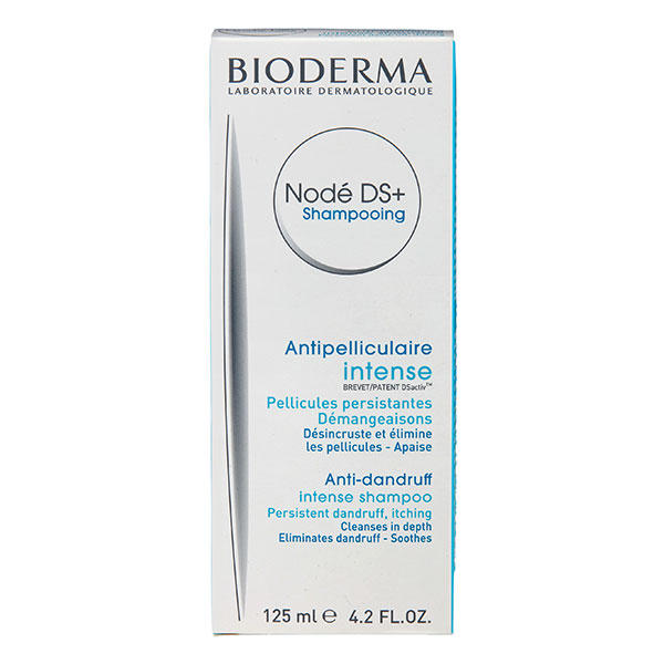 BIODERMA Nodé DS+ Shampooing 125 ml - 2
