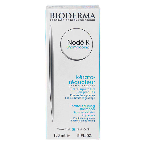 BIODERMA Nodé K Shampooing 150 ml - 2