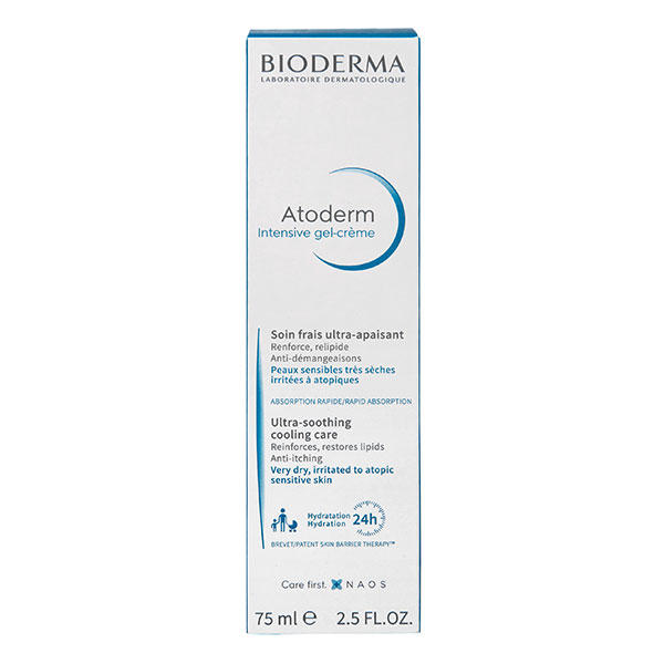 BIODERMA Atoderm Intensive gel-crème 75 ml - 2