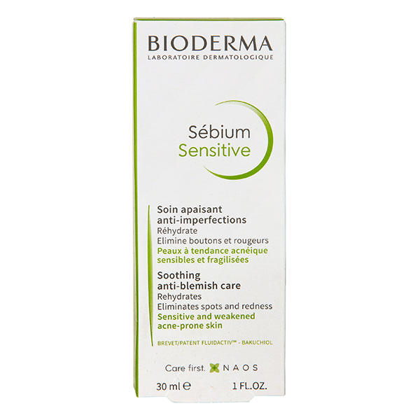 BIODERMA Sébium Sensitive 30 ml - 2