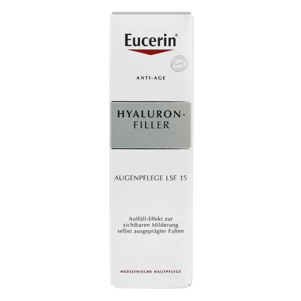 Eucerin HYALURON-FILLER Augenpflege 15 ml - 2