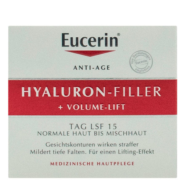 Eucerin HYALURON-FILLER + VOLUME-LIFT Soin de jour pour les peaux normales à mixtes 50 ml - 2