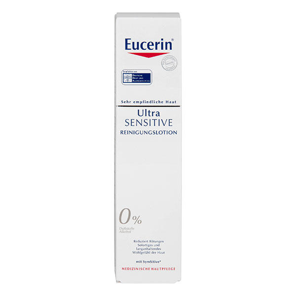 Eucerin UltraSENSITIVE Lotion de nettoyage 100 ml - 2