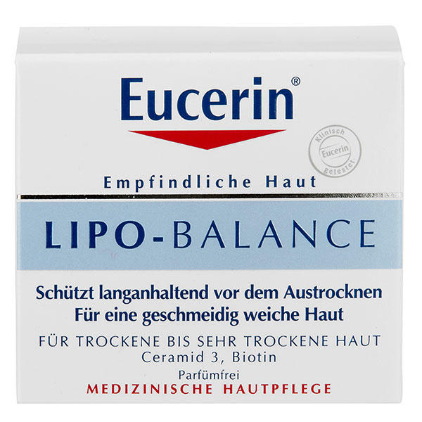 Eucerin Cura del viso Lipo-Balance 50 ml - 2