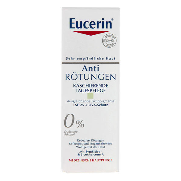 Eucerin AntiRötungen Kaschierende Tagespflege mit LSF 25 50 ml - 2