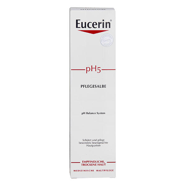 Eucerin pH5 Pflegesalbe 100 ml - 2