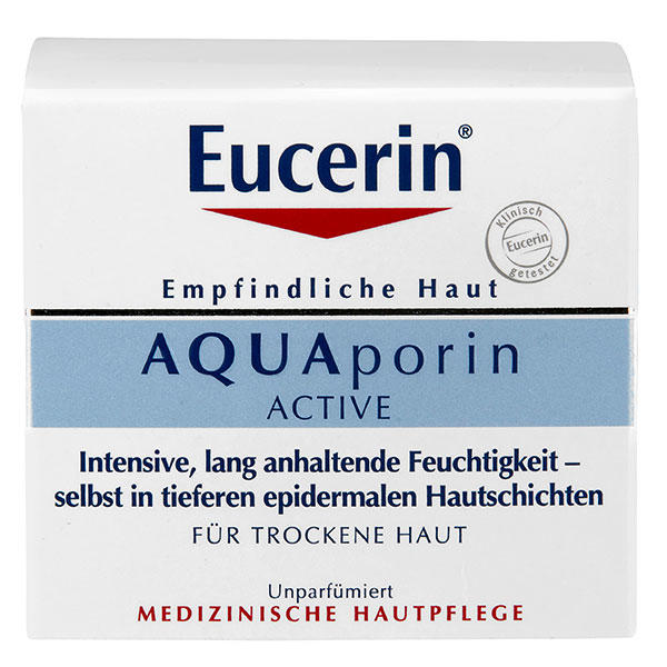 Eucerin AQUAporin ACTIVE Soin hydratant pour les peaux sèches 50 ml - 2