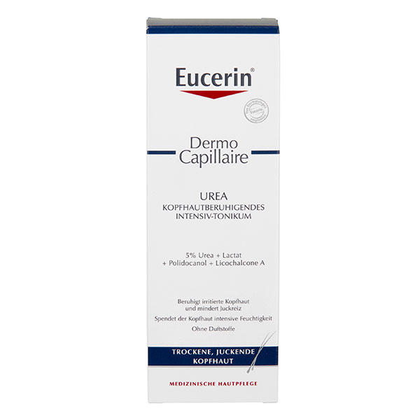 Eucerin DermoCapillaire Urea Kopfhautberuhigendes Shampoo 250 ml - 2
